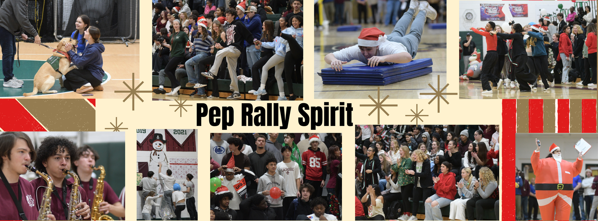 CCHS Pep Rally