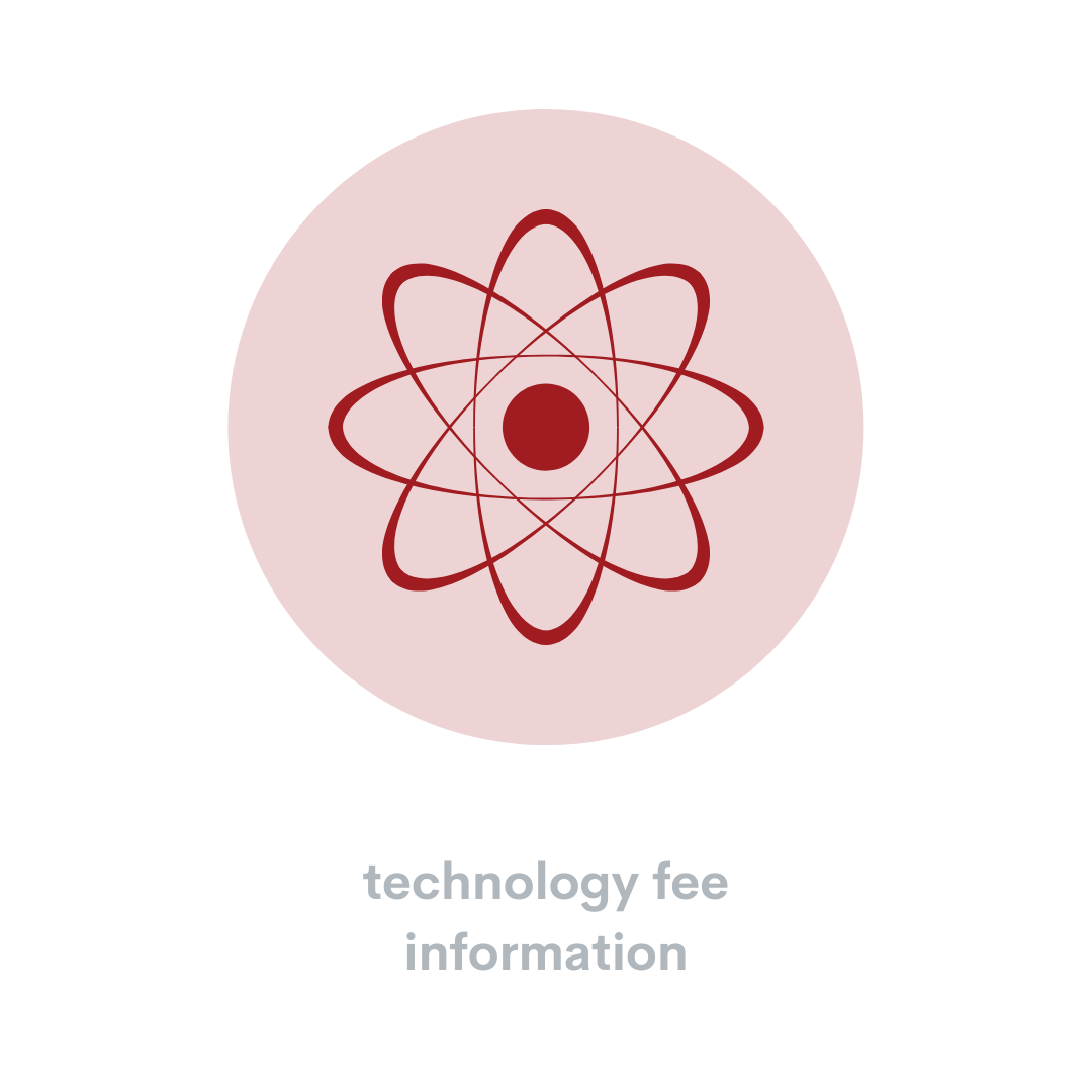 Technology Fee Information