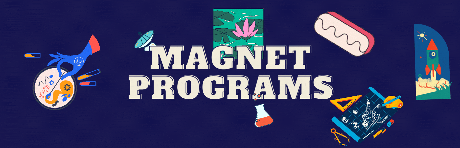 Magnet Program Information