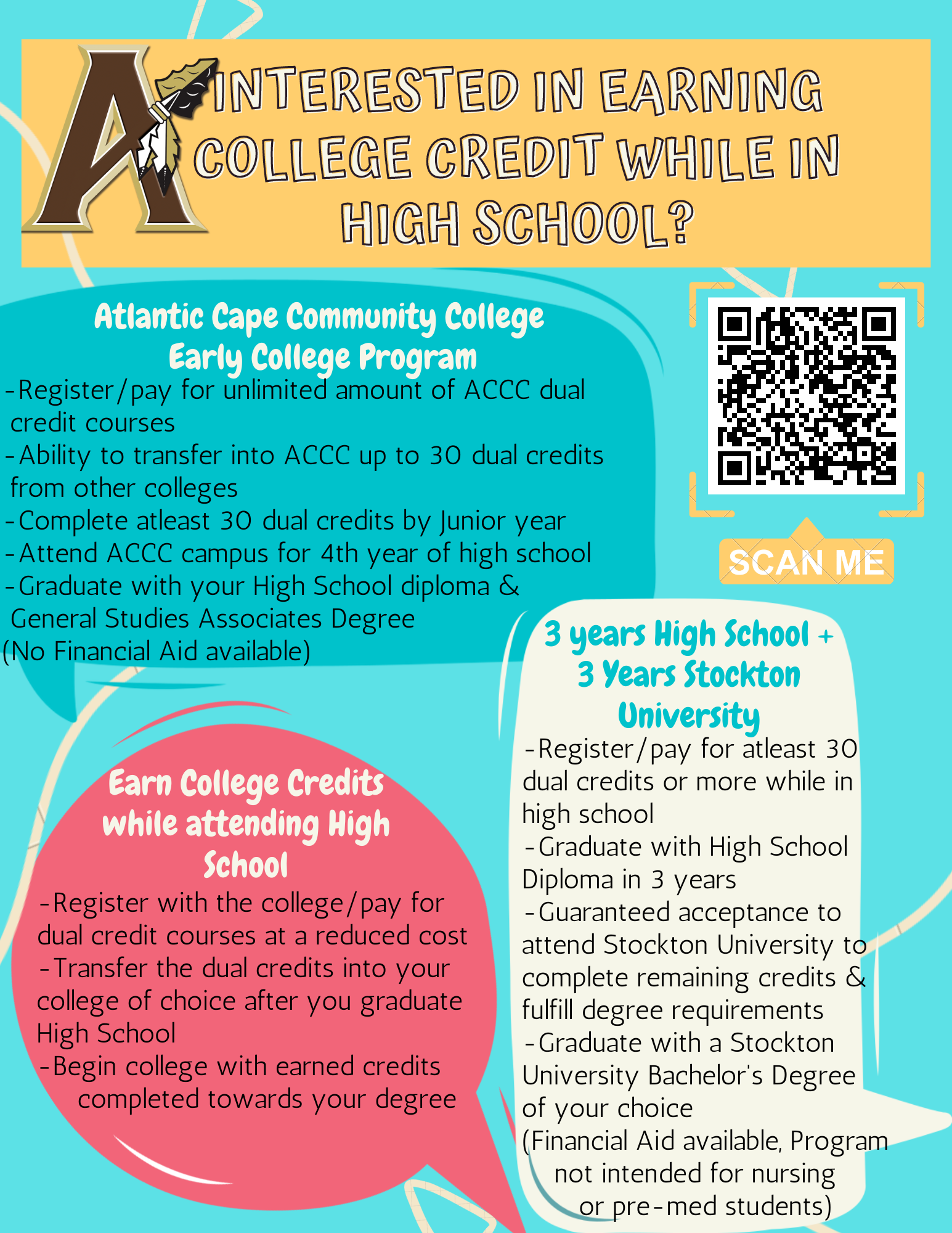 Absegami Early College Program