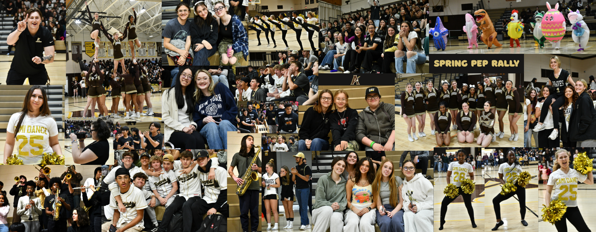 pep rally