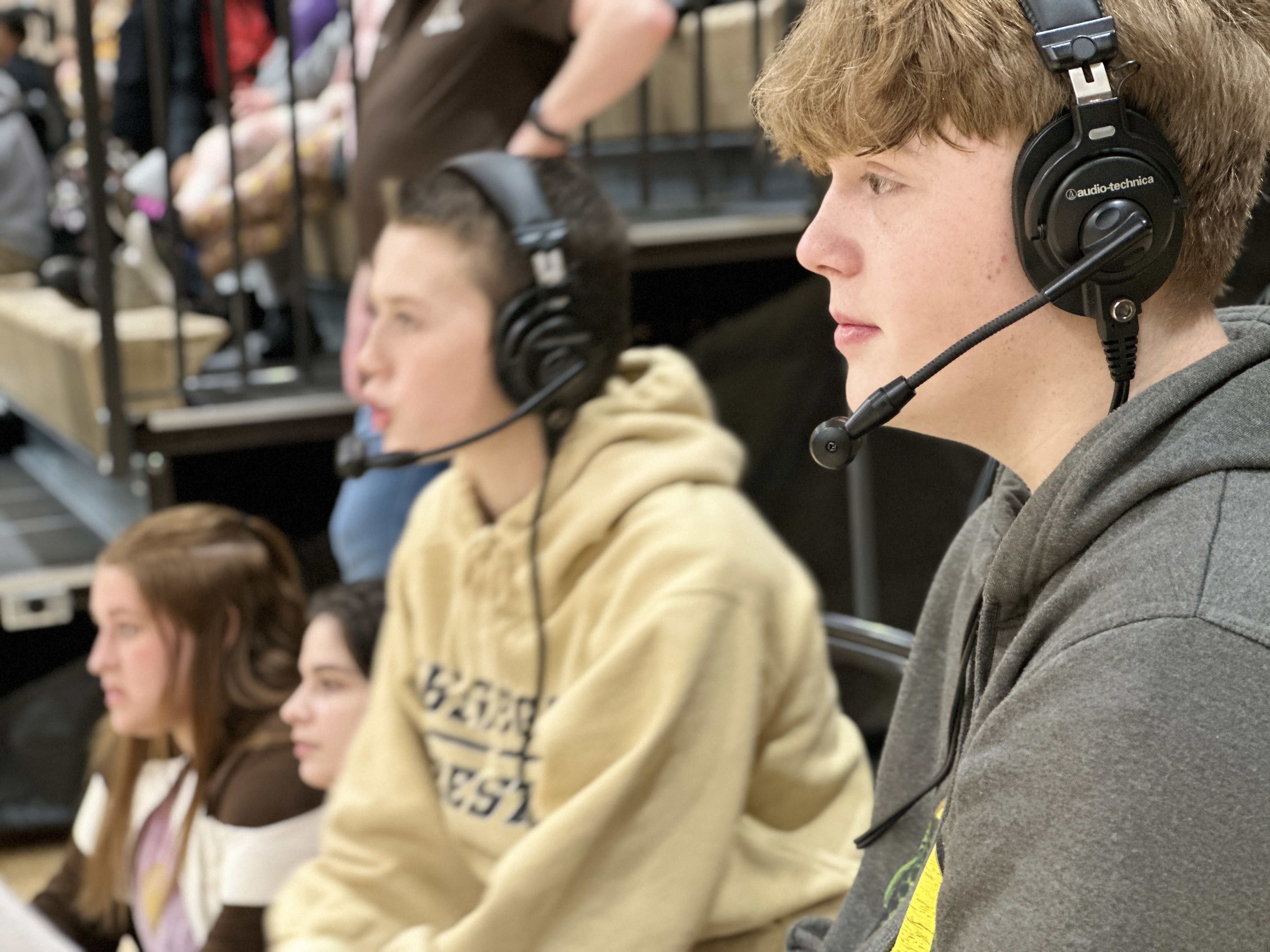 commentating '24