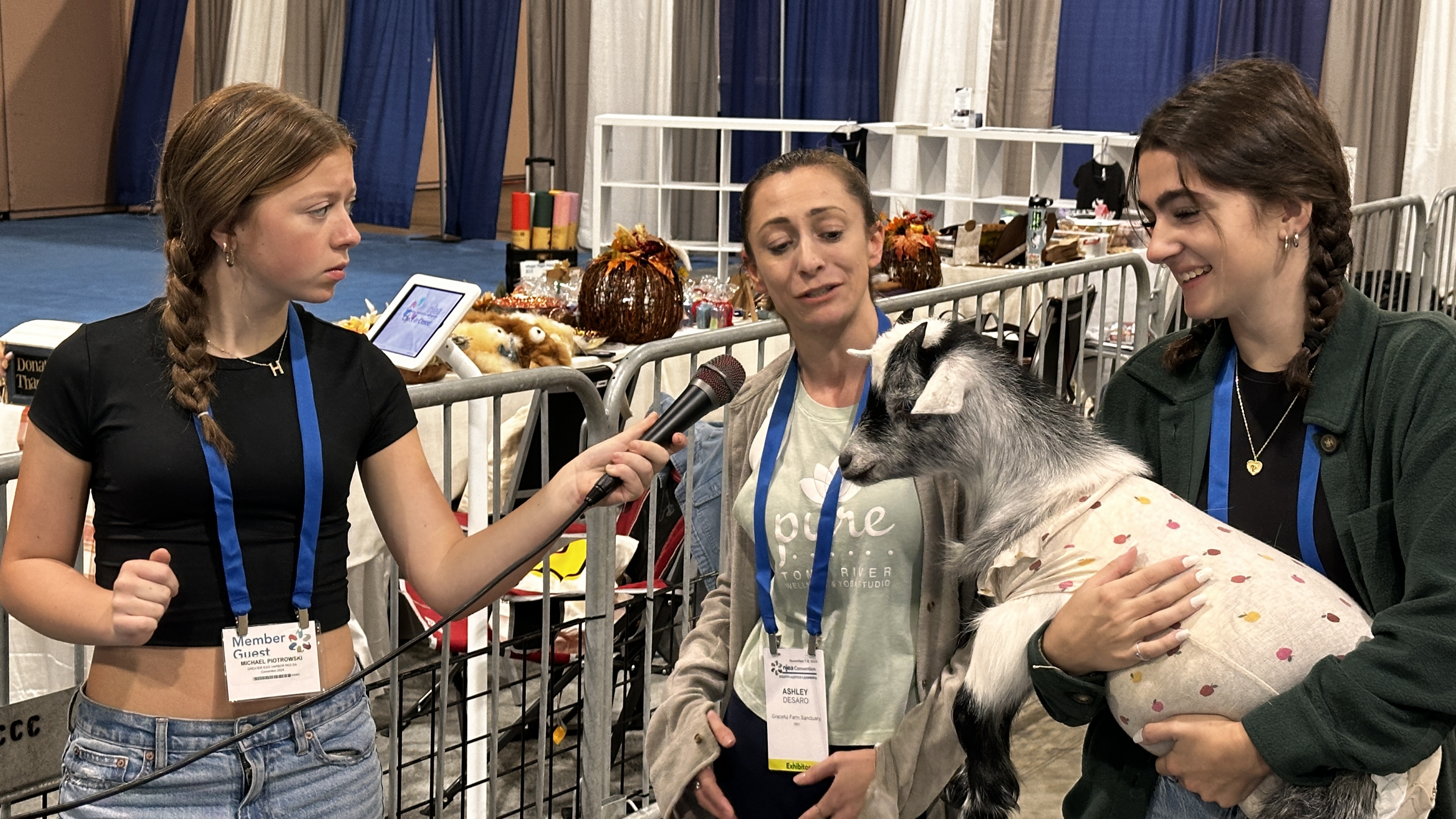 Convention - goat '24