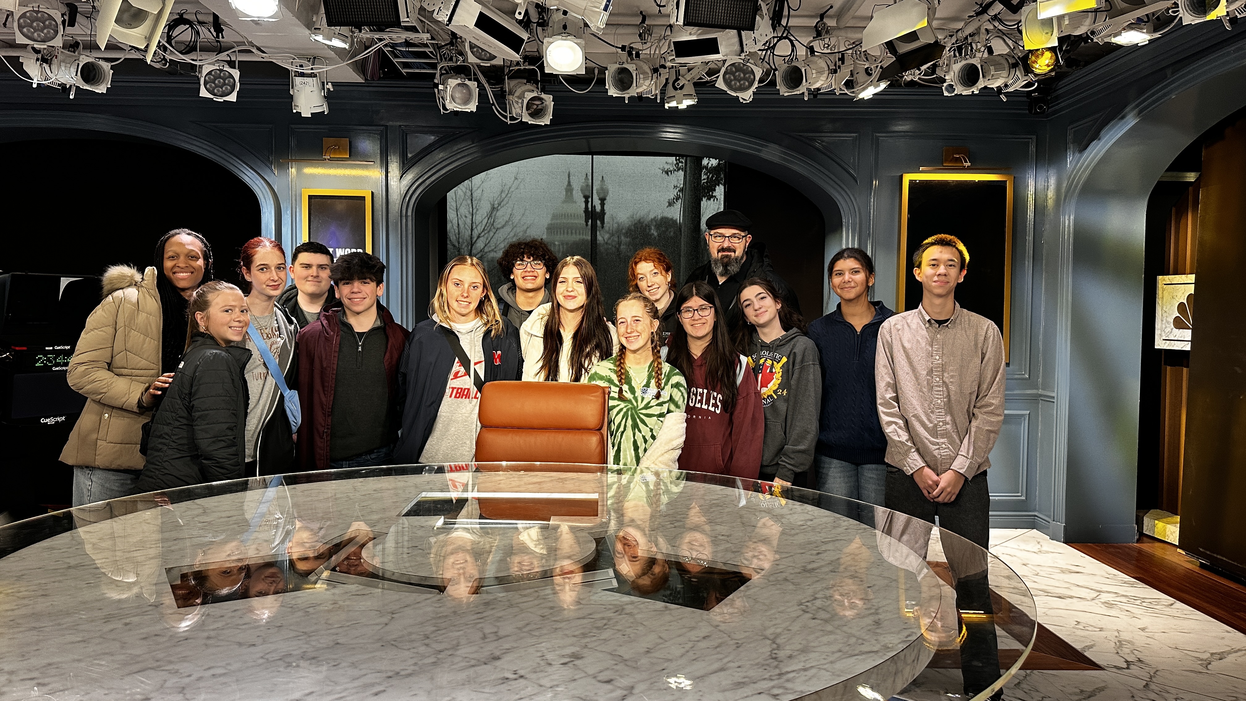 NBC-DC '24