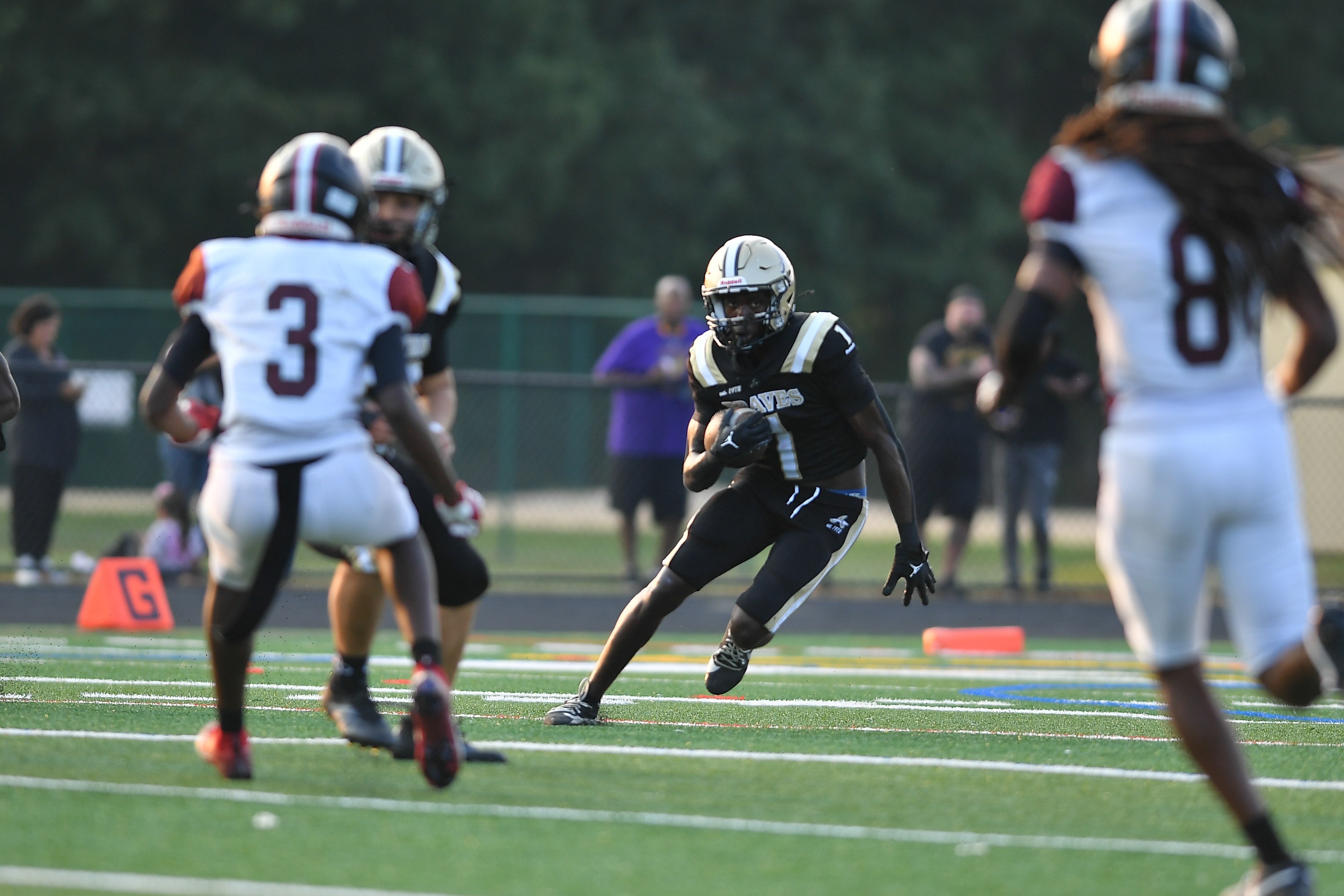 Absegami Football 2025