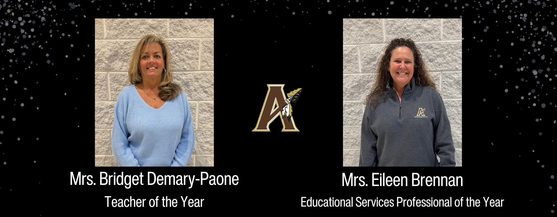 TOY &amp; ESPY teachers