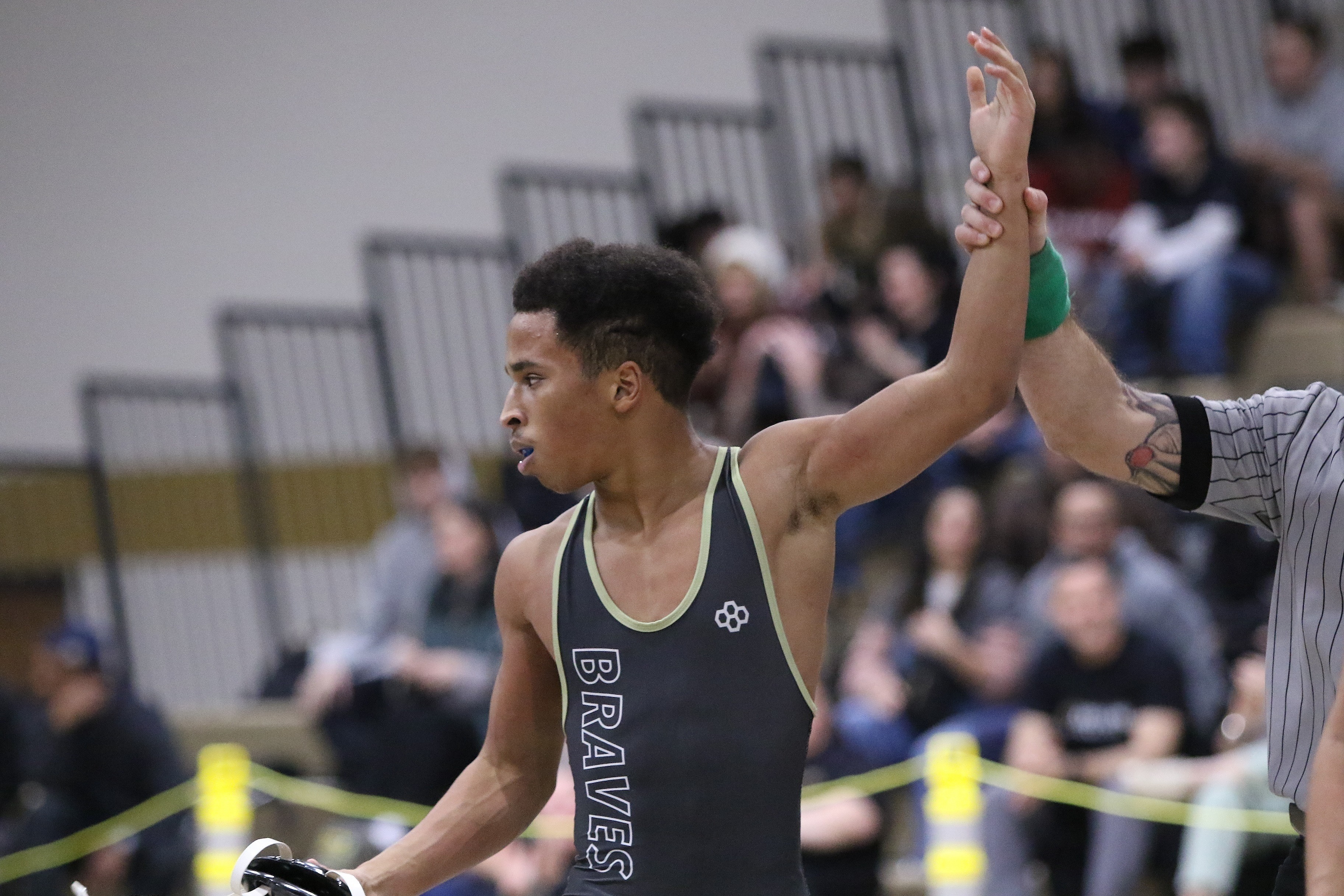 Absegami Boys Wrestling  25-26