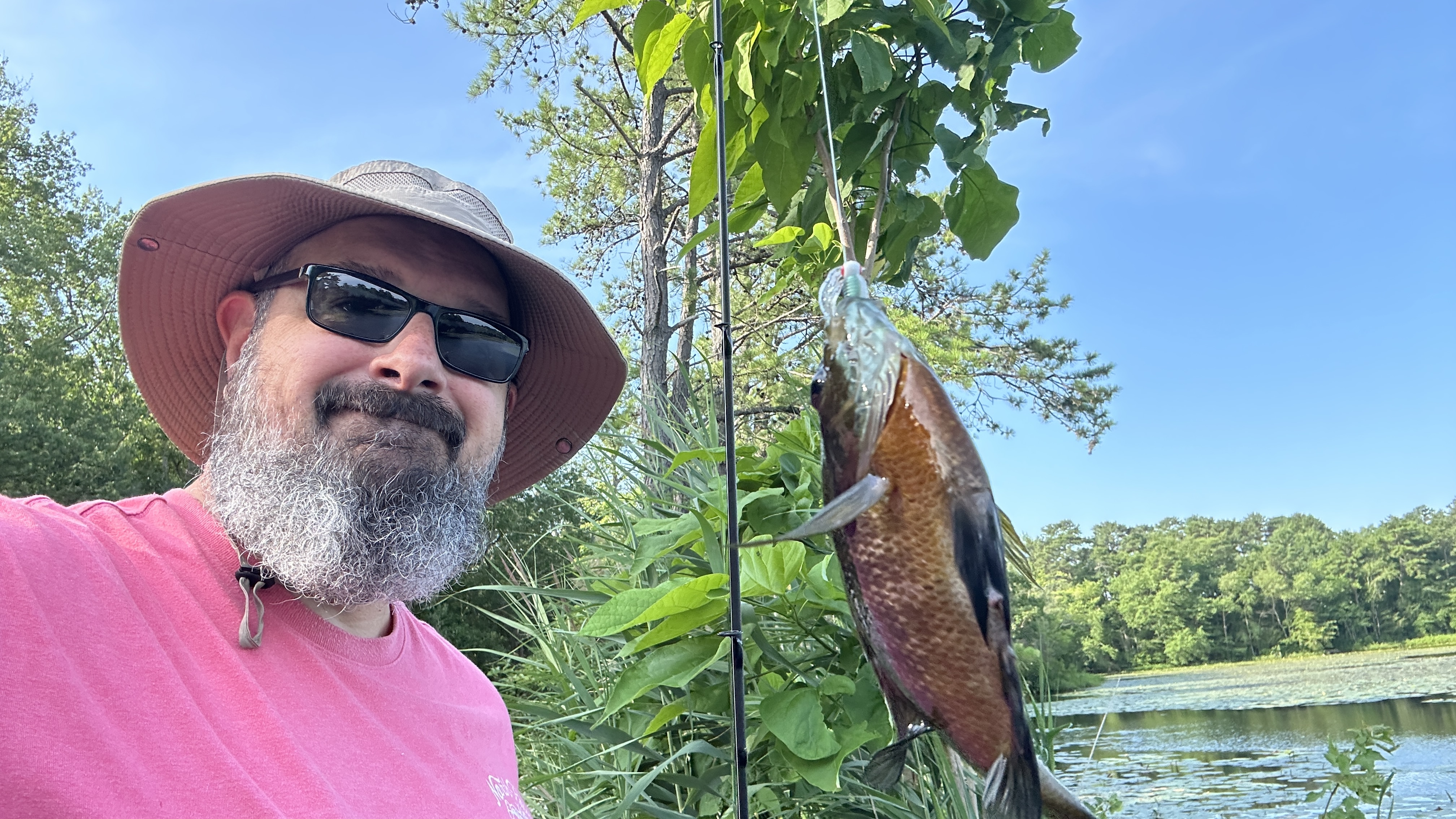 Po fishing