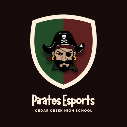 Pirates Esports - Cedar Creek High School