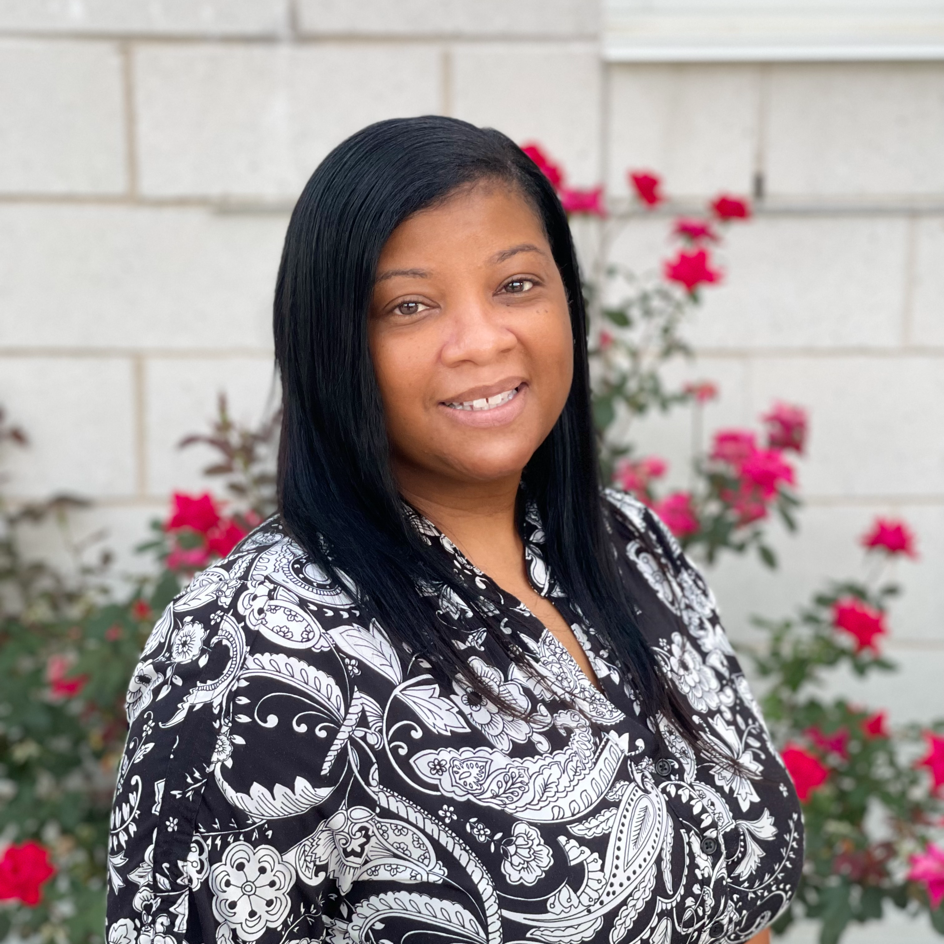 Mrs. Zakiya Johnson