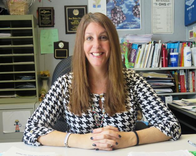 Amy Salcedo (1970 -2023) Guidance Counselor/Teacher/Drama Director Inaugural Inductee (2023)