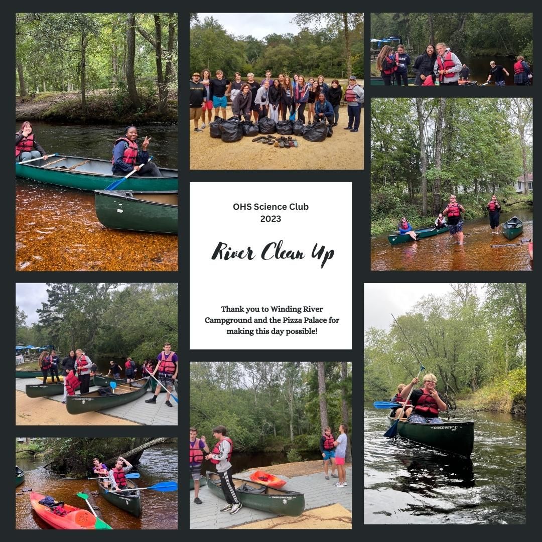 River Cleanup