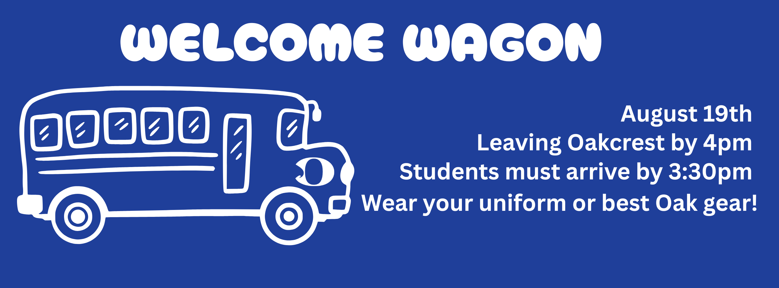 welcome wagon