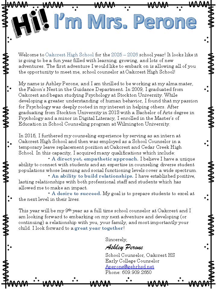 letter