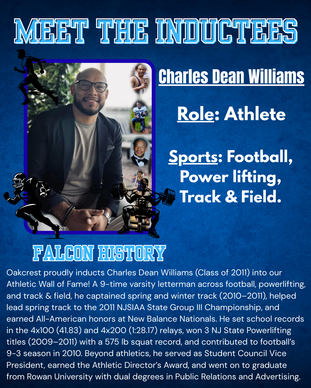 Charles Dean Williams