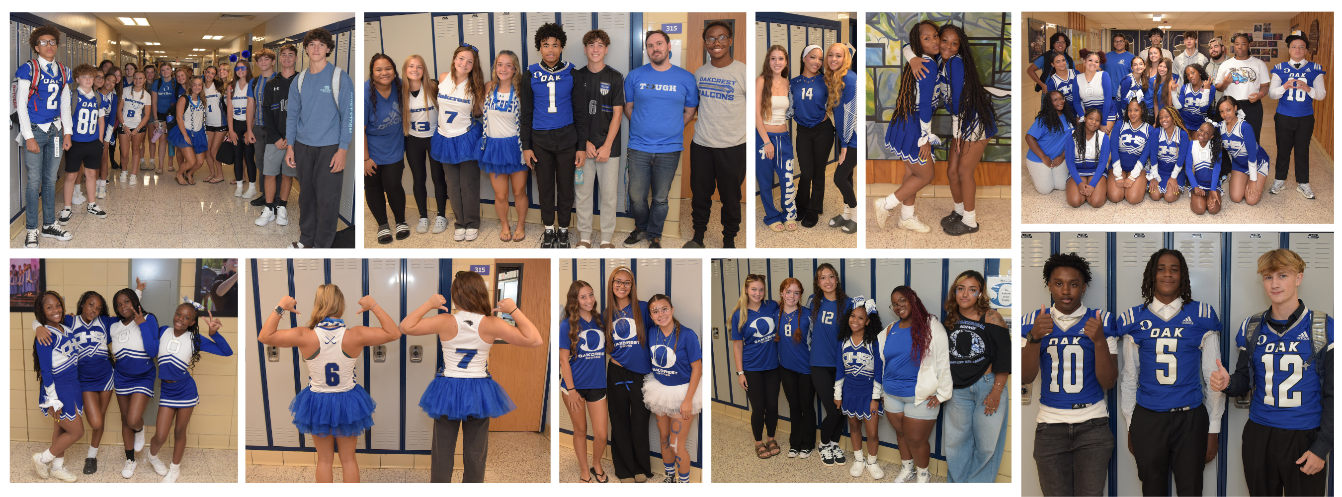 spirit week
