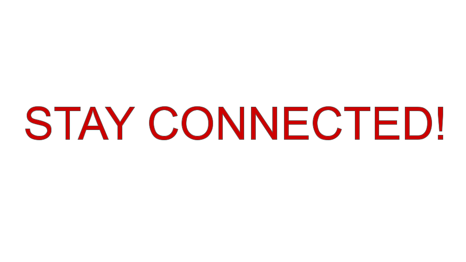 Stay-Connected