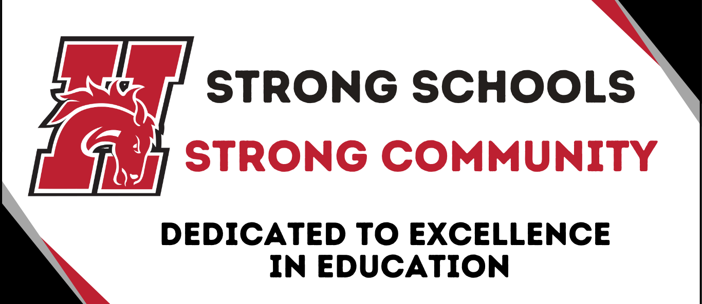 Strong Schools Strong Community