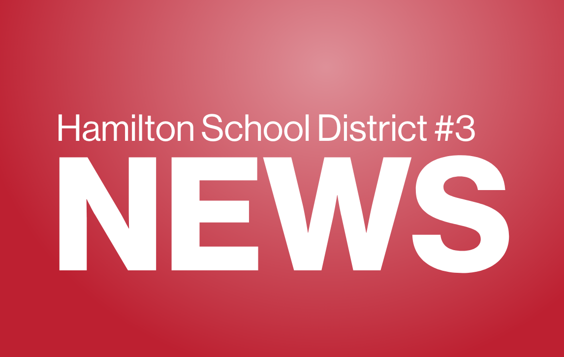 Home  Hamilton School District #3