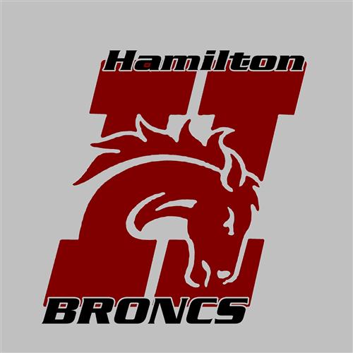 Hamilton Broncs logo