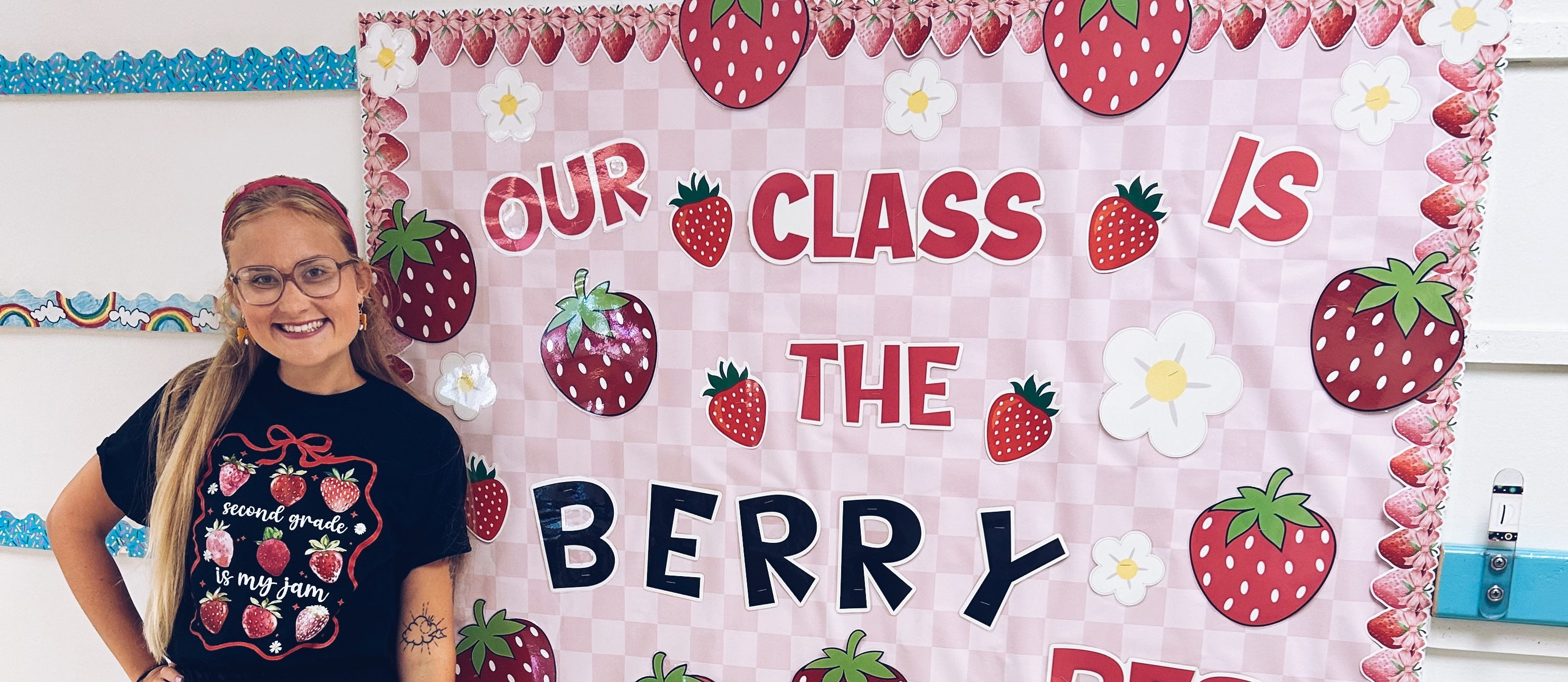 Teacher Bulletin Board