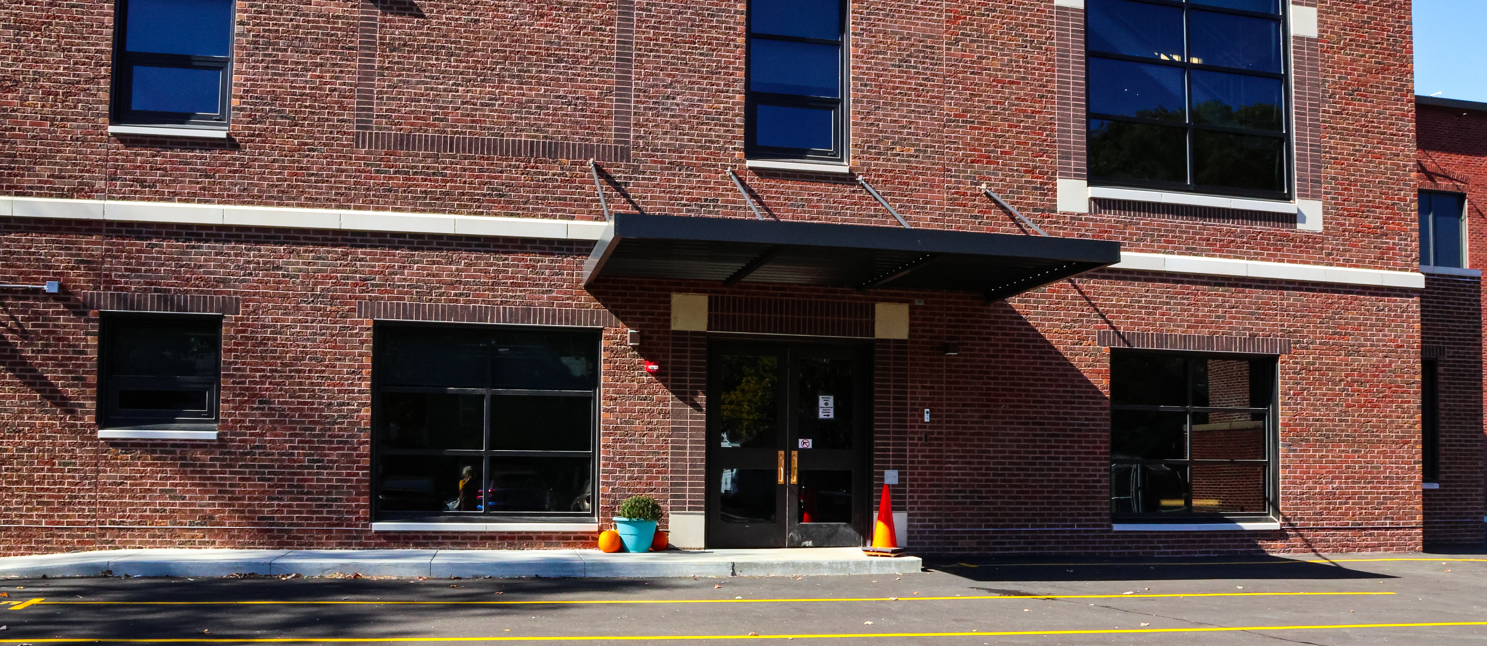 Dubois Entryway
