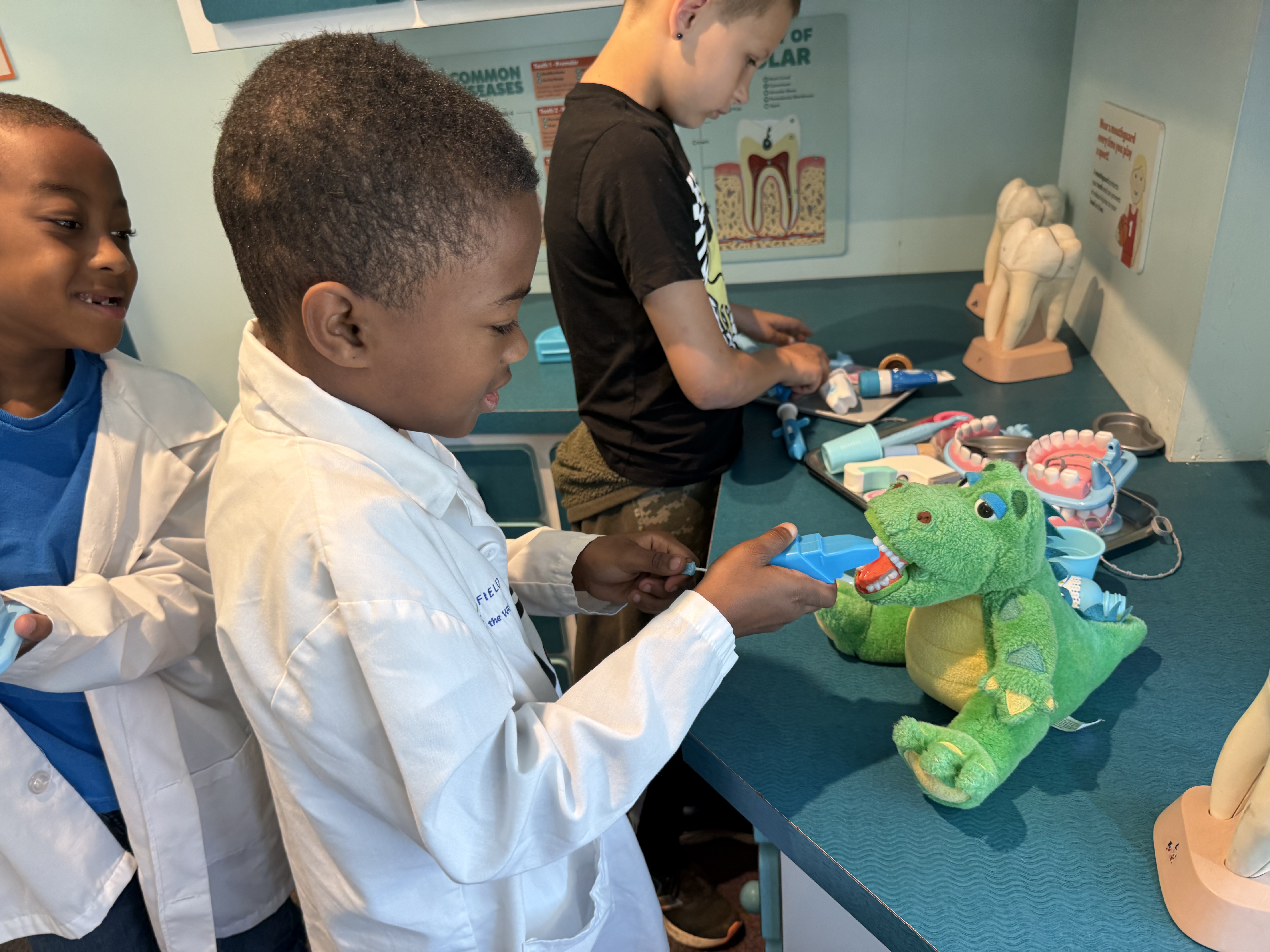 fun at the kidzeum