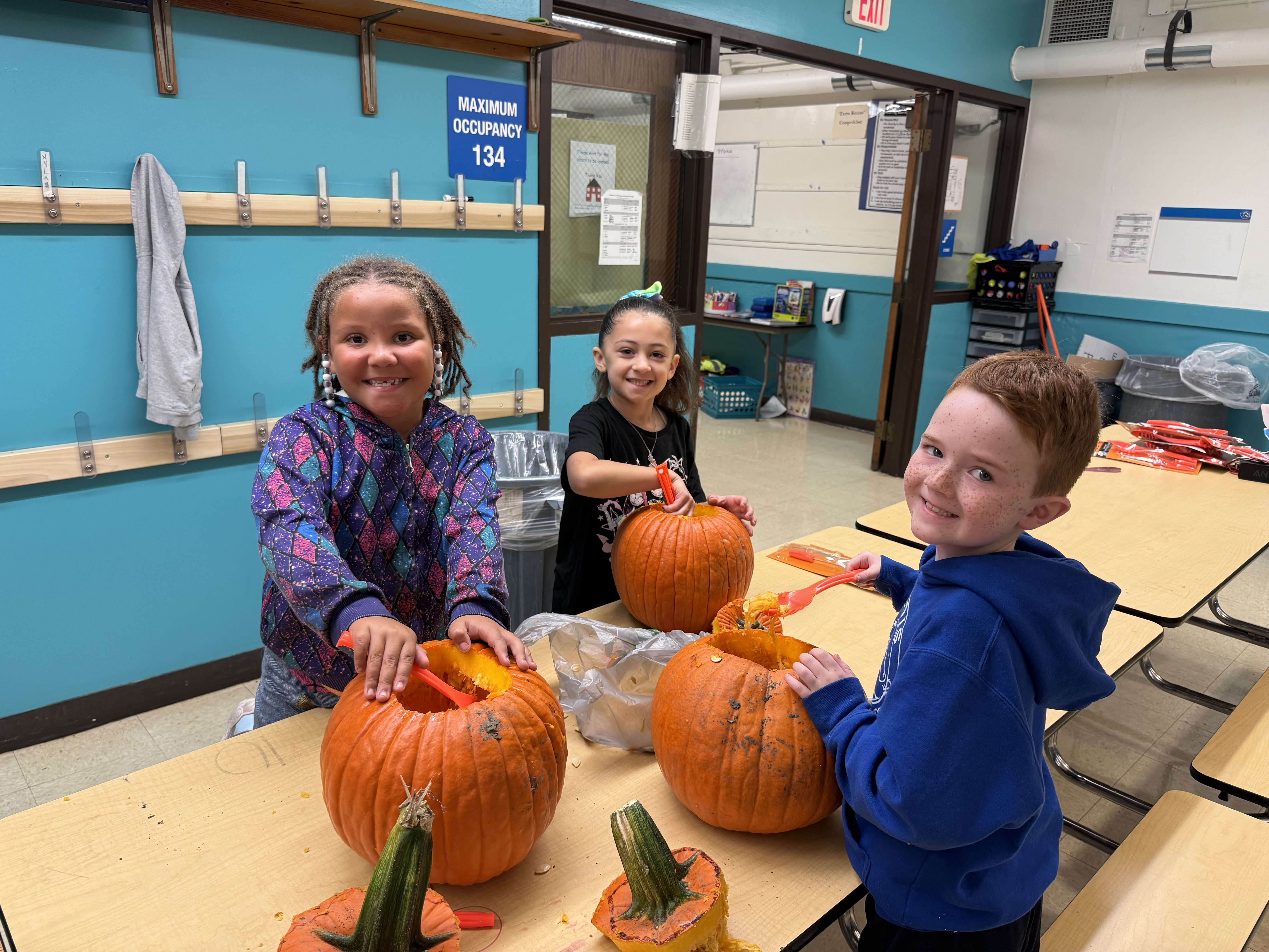 pumpkin carving