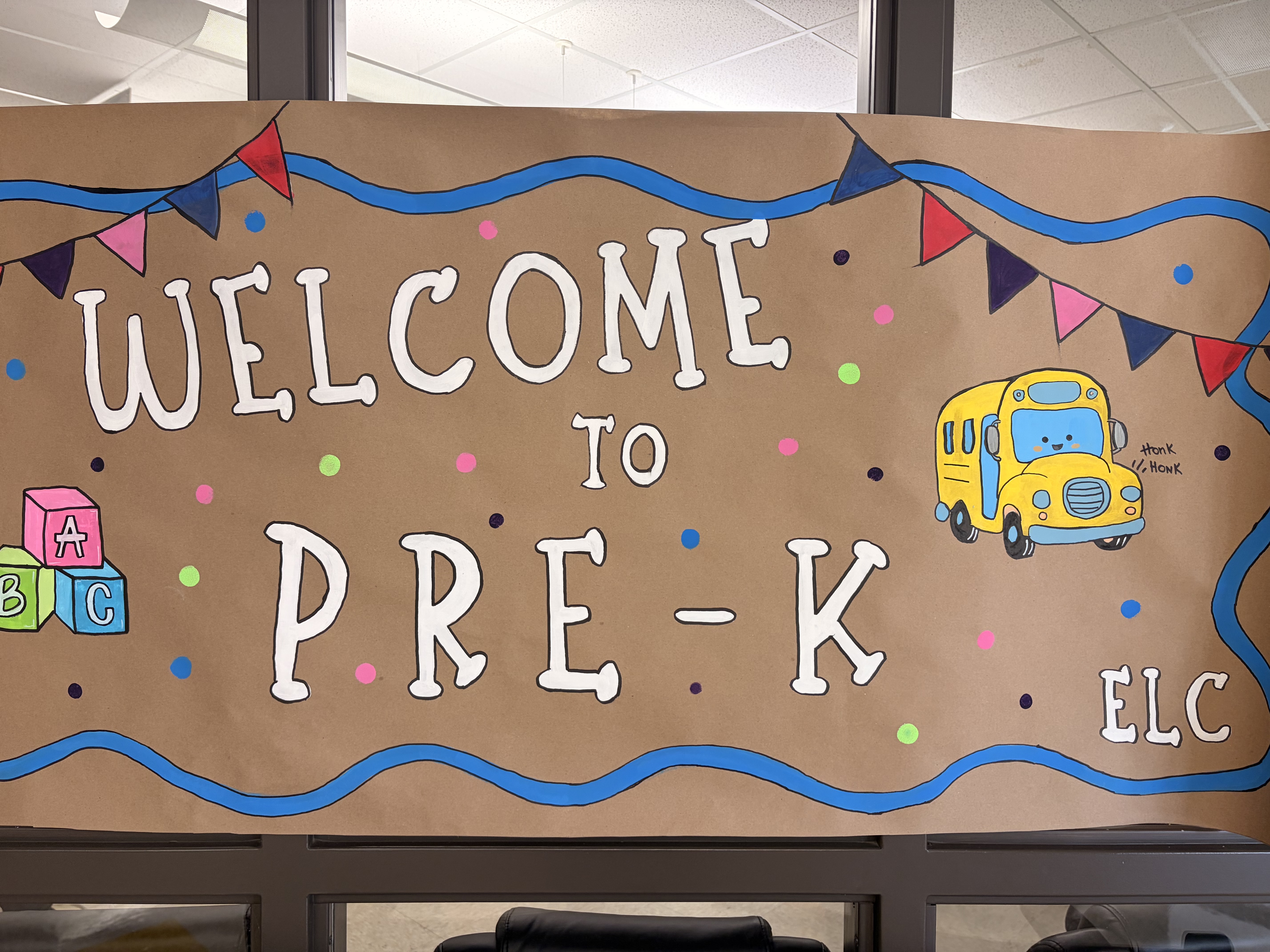 Pre-k