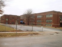 Historic Enos Elementary School