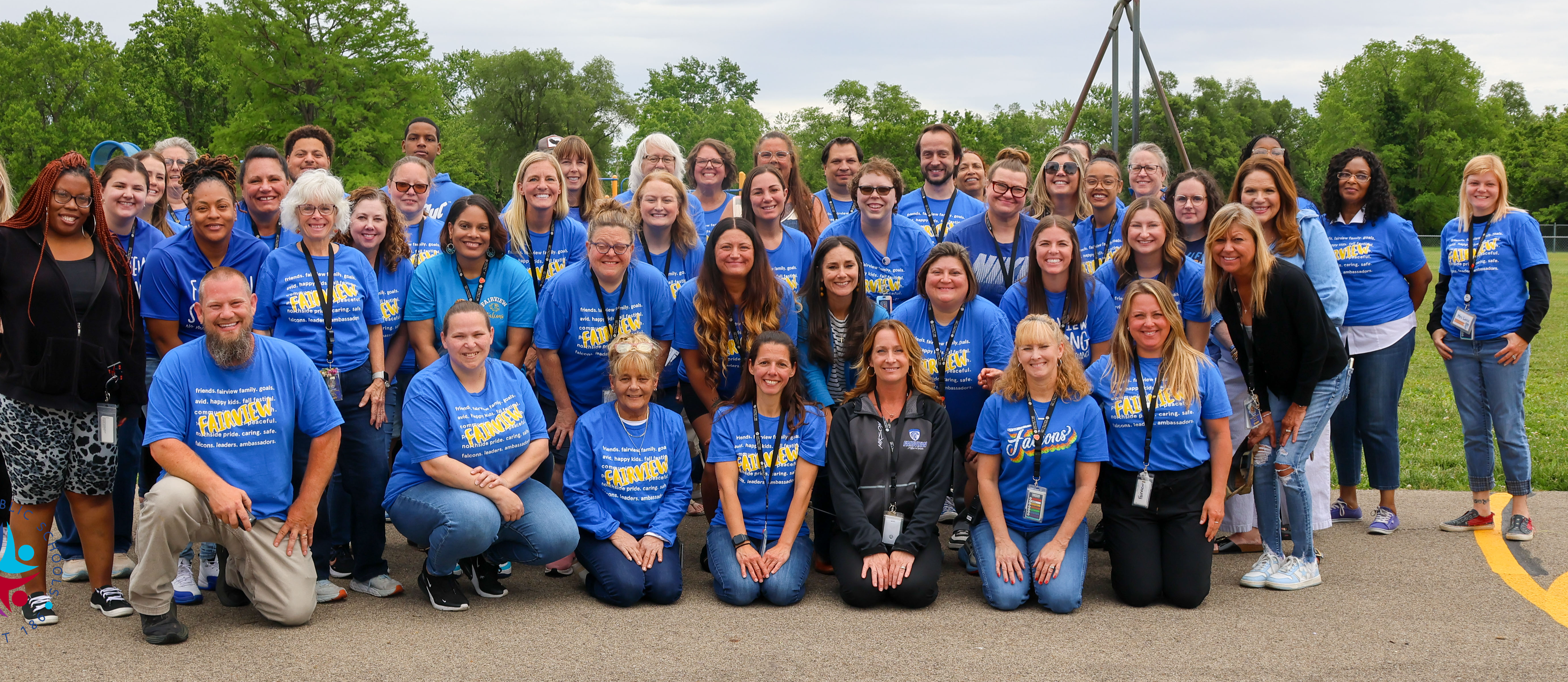 fairview staff 