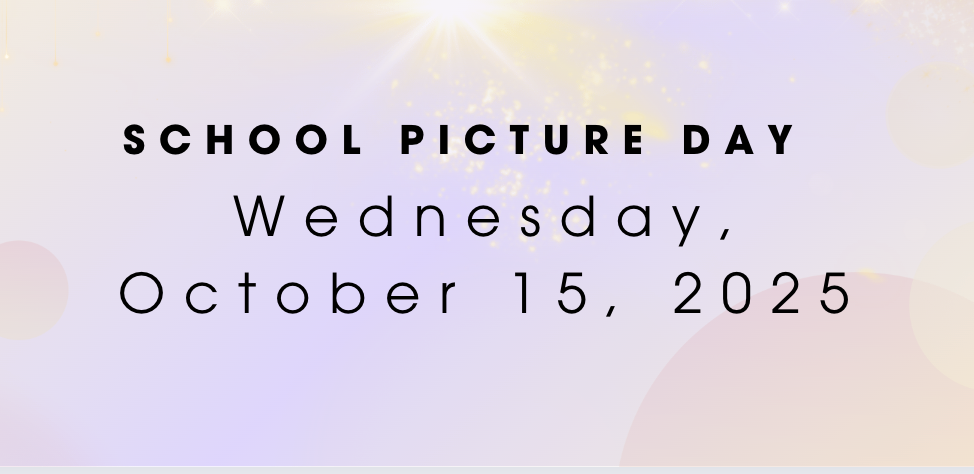 Picture Day October 15