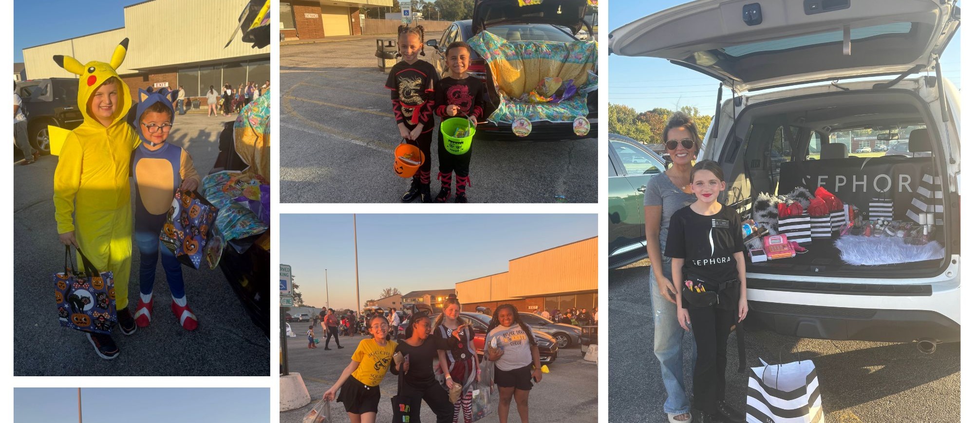 Hazel Dell Trunk or Treat