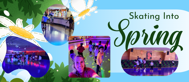 Lee School Skate Night