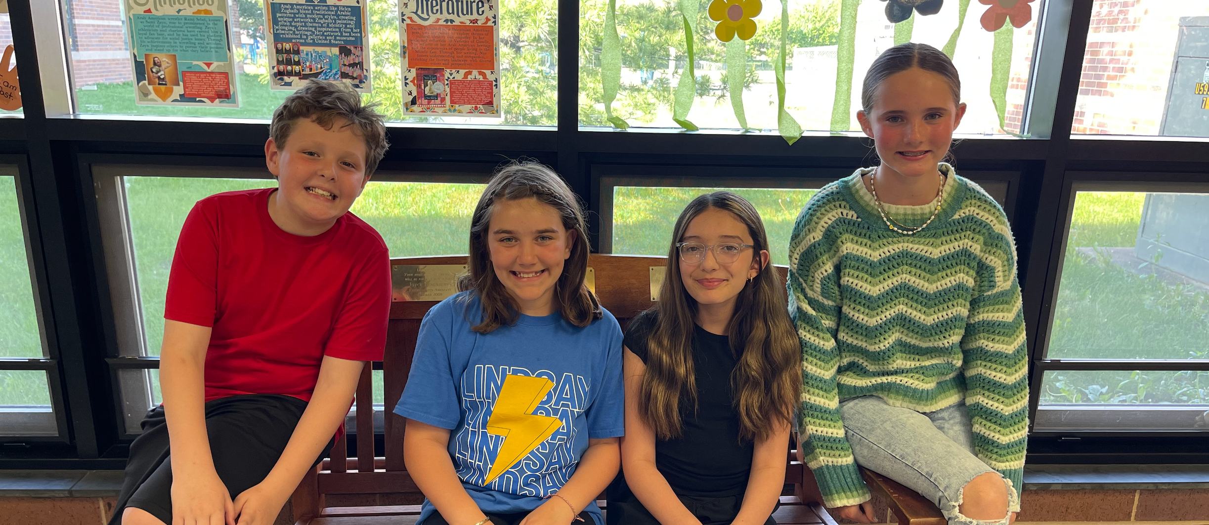 5th grade helpers 
