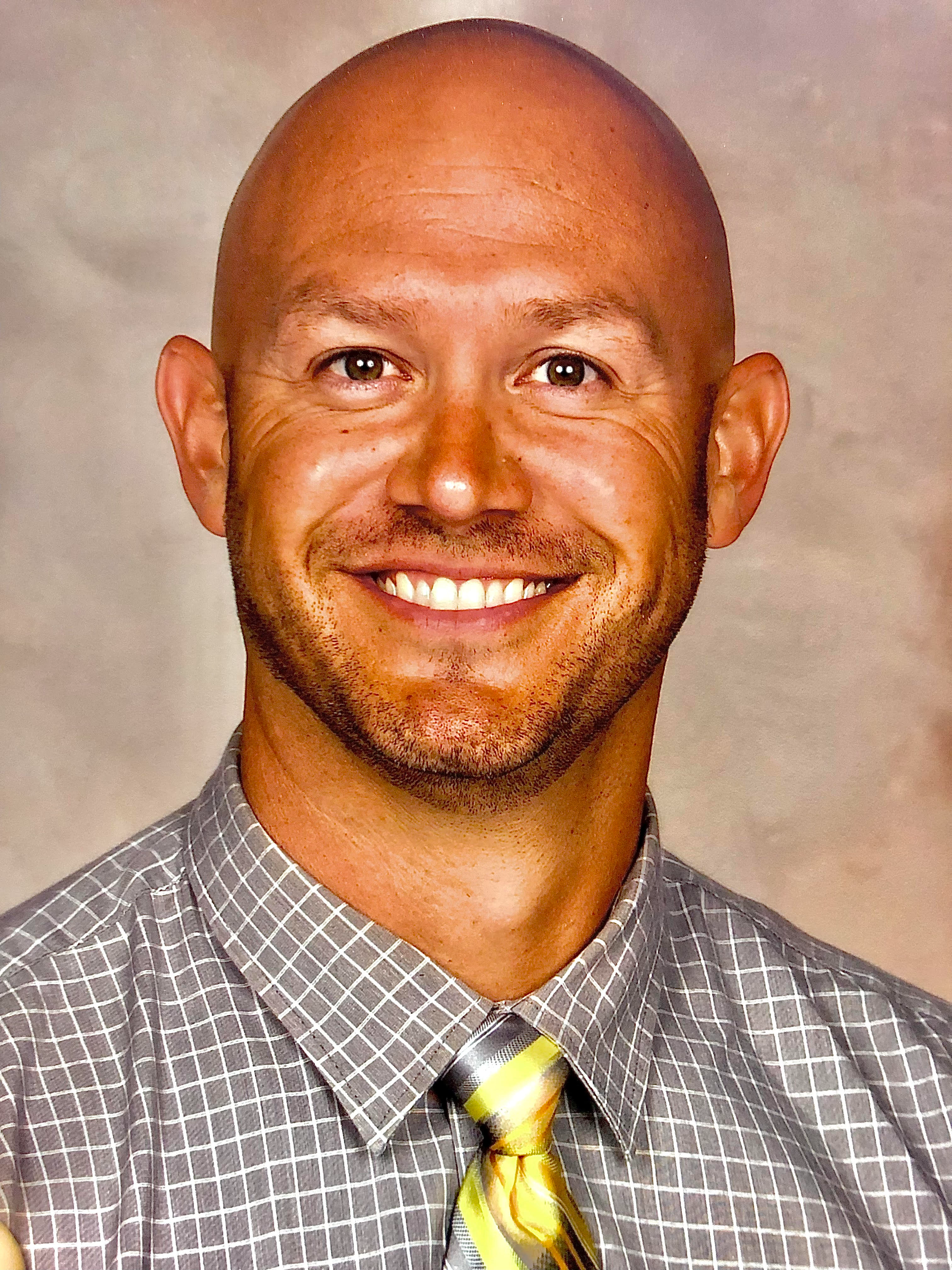 A photo of MR. BRET PIGNATIELLO.