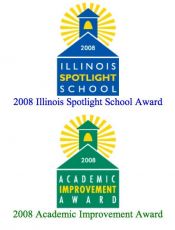 2008 IL Spotlight School Award