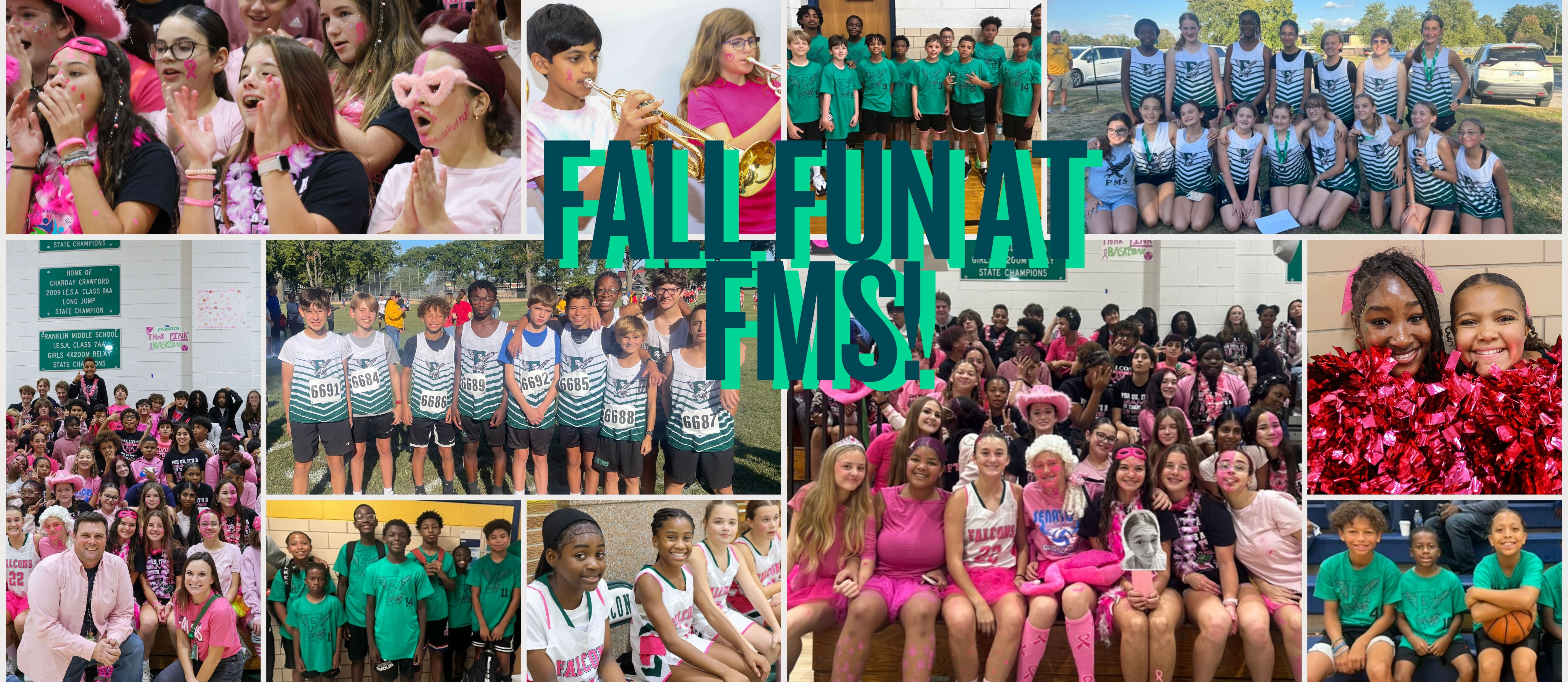 Fall Photo Collage
