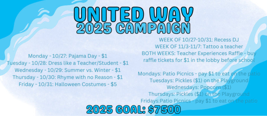 United Way Campaign