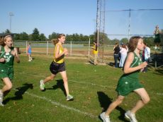 Boys/Girls Cross Country