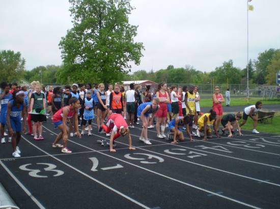 Boys And Girls Track & Field