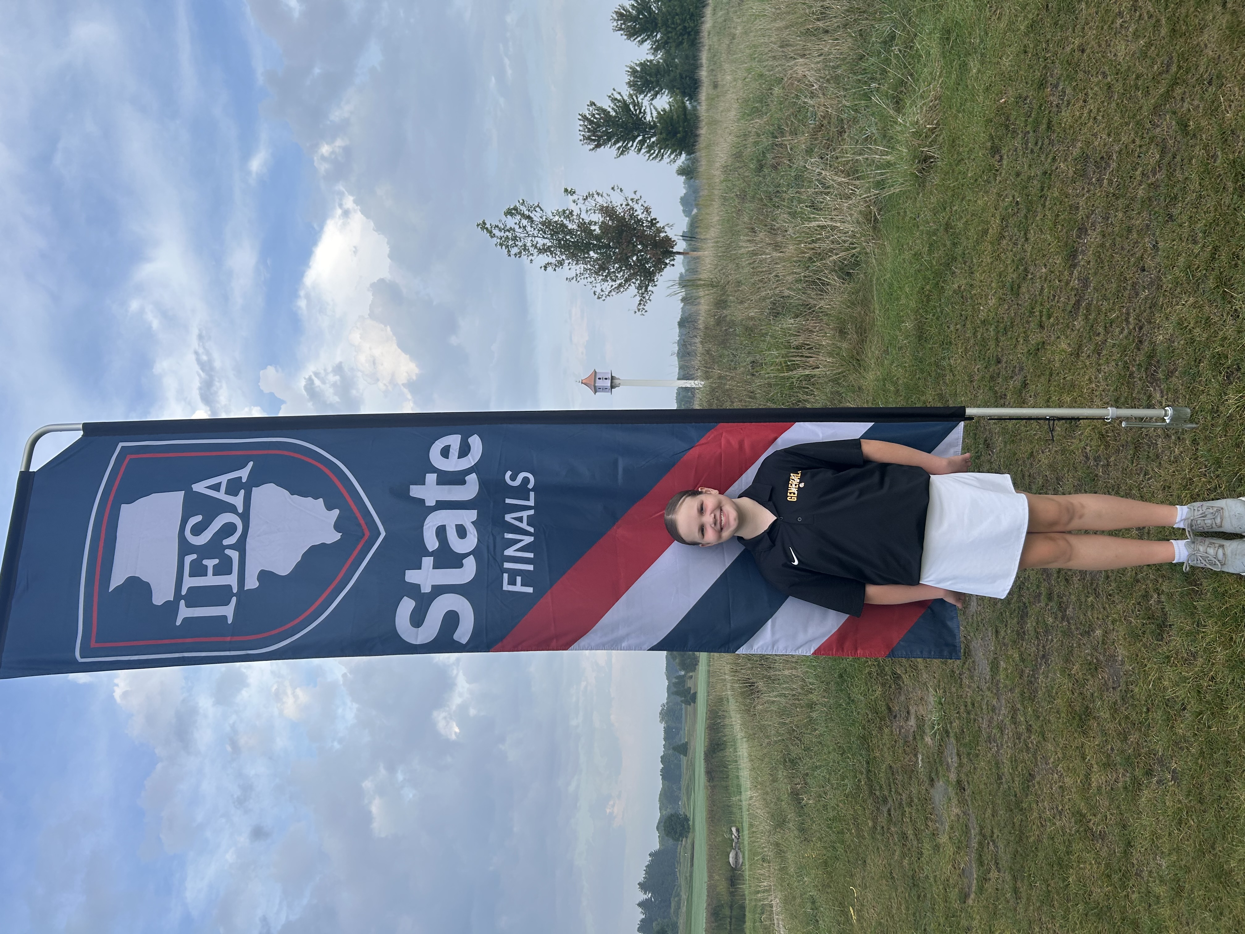 IESA State Golf