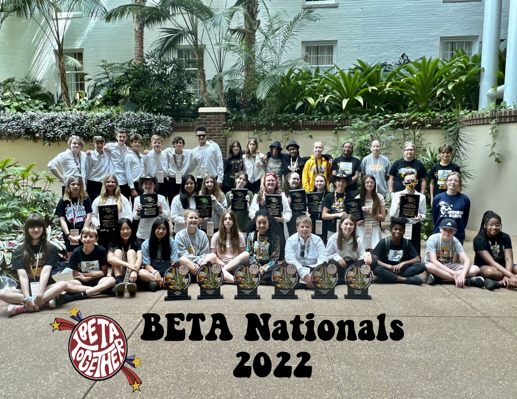 Beta Nationals 2022