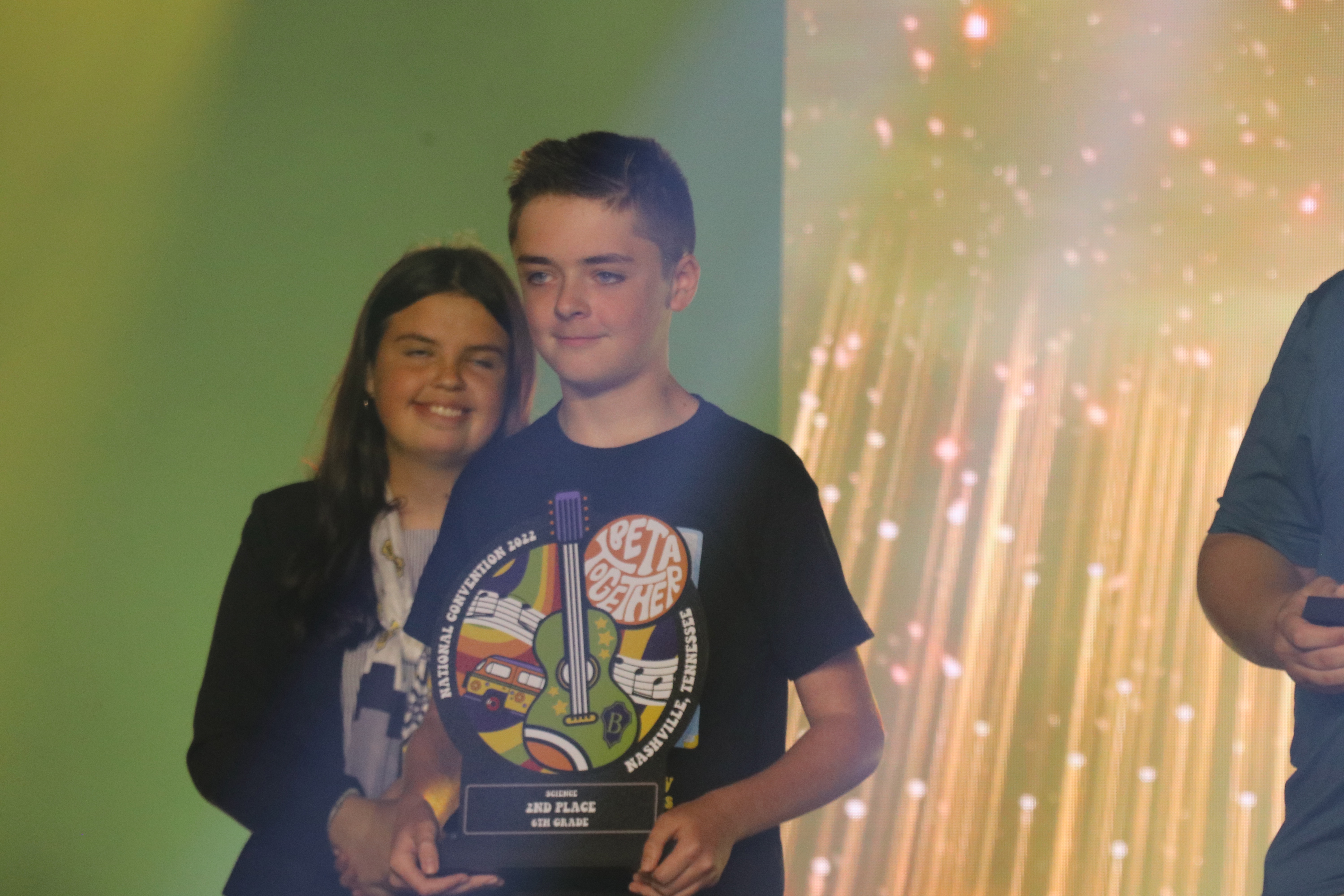 Science award