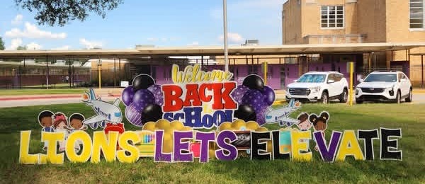 Welcome Back
