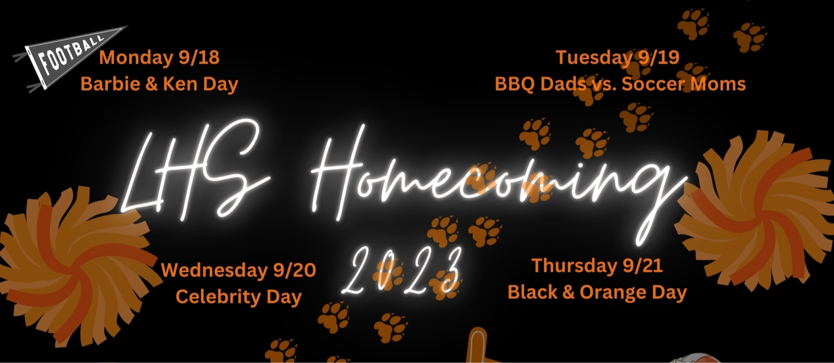 LHS homecoming