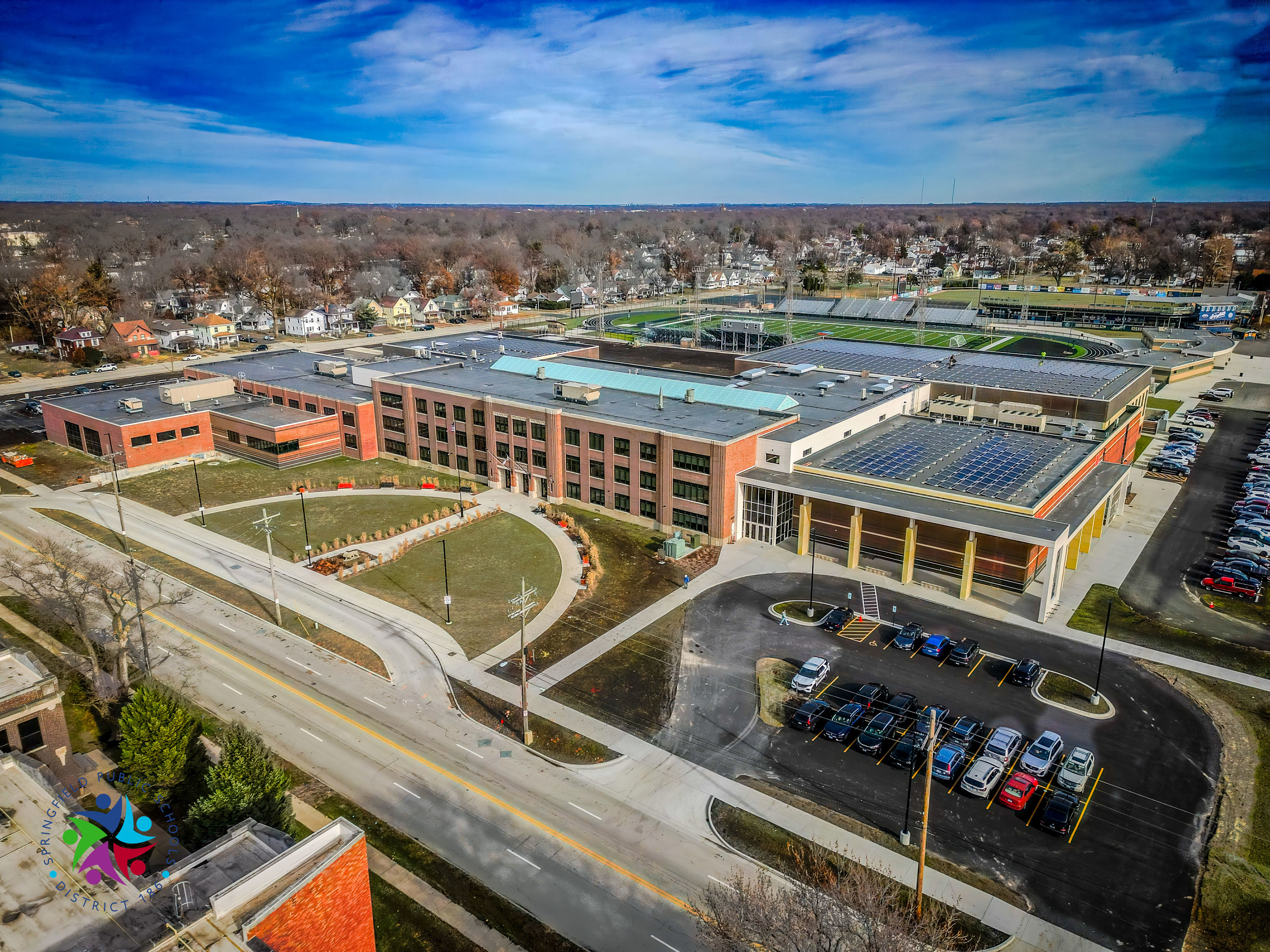LHS Summer School | Lanphier High School