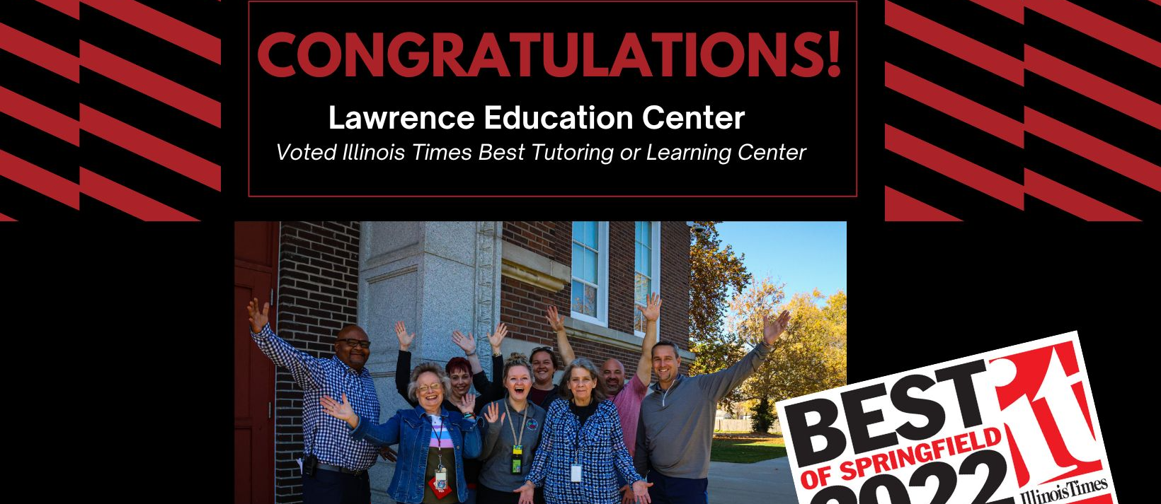 Lawrence Education Center | Home