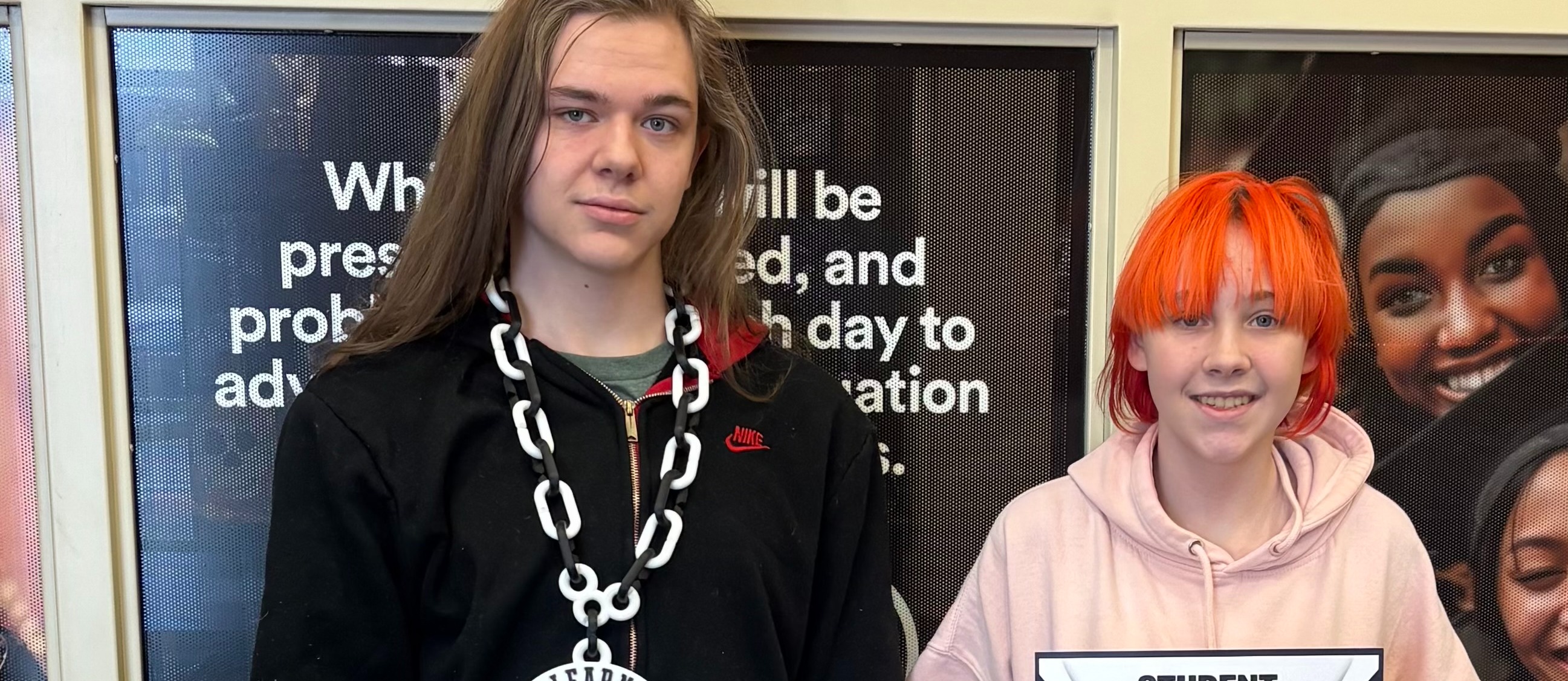 Student of the month 