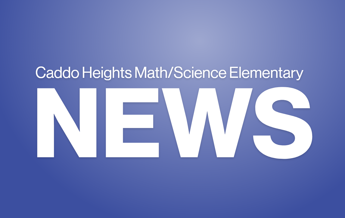 Caddo Schools Millage Election Caddo Heights Math/Science Elementary